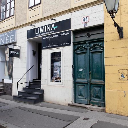 Vlaska Downtown Luxury Apartment Zagreb Ngoại thất bức ảnh