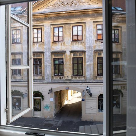 Vlaska Downtown Luxury Apartment Zagreb Ngoại thất bức ảnh