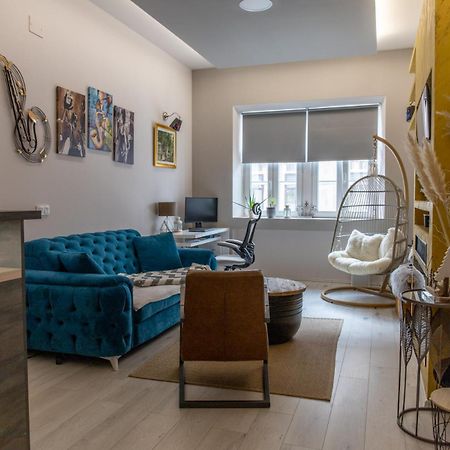 Vlaska Downtown Luxury Apartment Zagreb Ngoại thất bức ảnh
