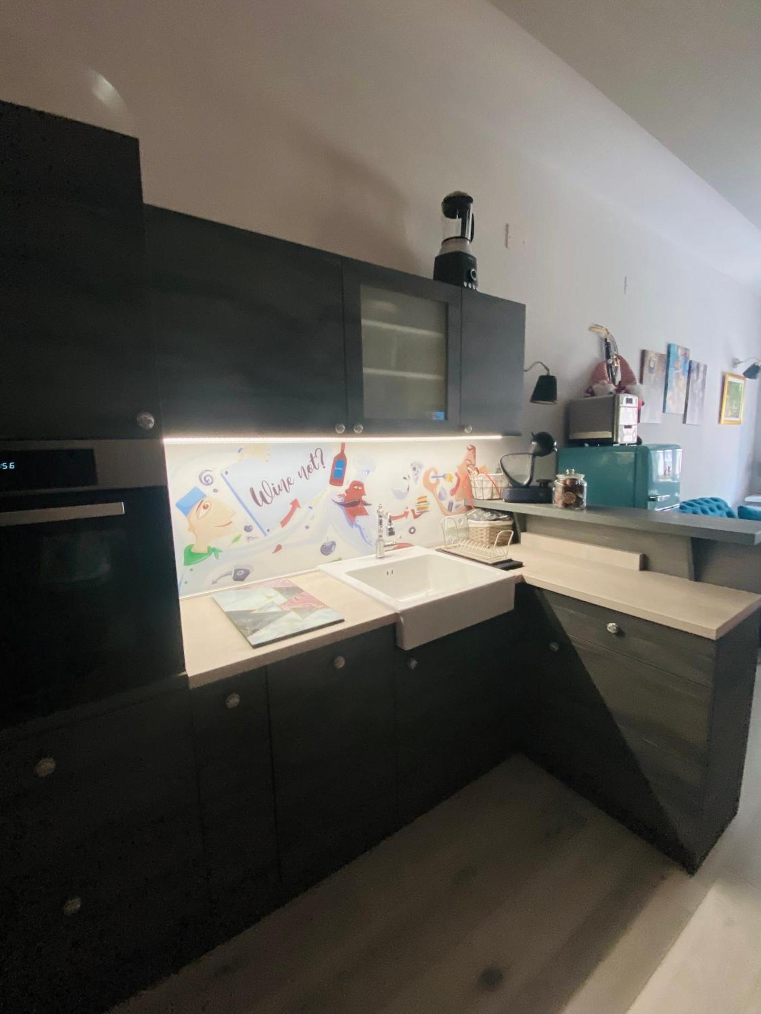 Vlaska Downtown Luxury Apartment Zagreb Ngoại thất bức ảnh