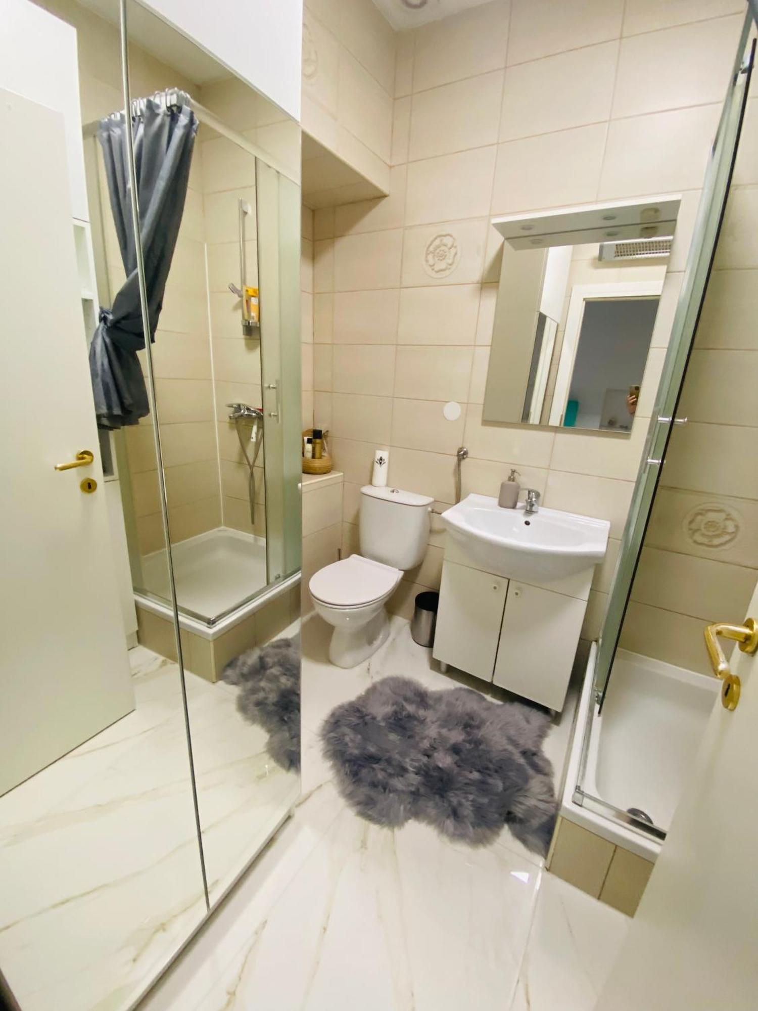 Vlaska Downtown Luxury Apartment Zagreb Ngoại thất bức ảnh