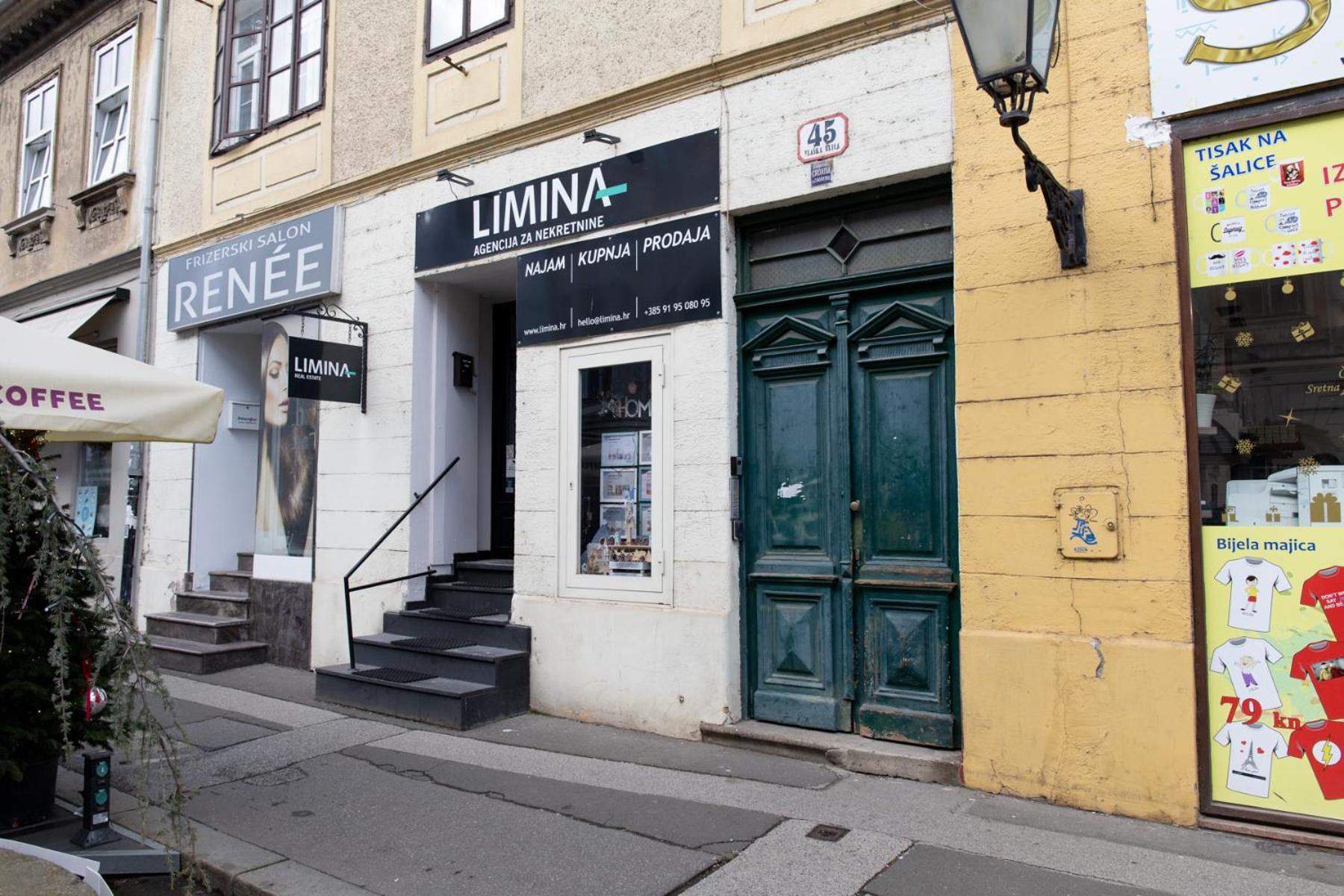 Vlaska Downtown Luxury Apartment Zagreb Ngoại thất bức ảnh